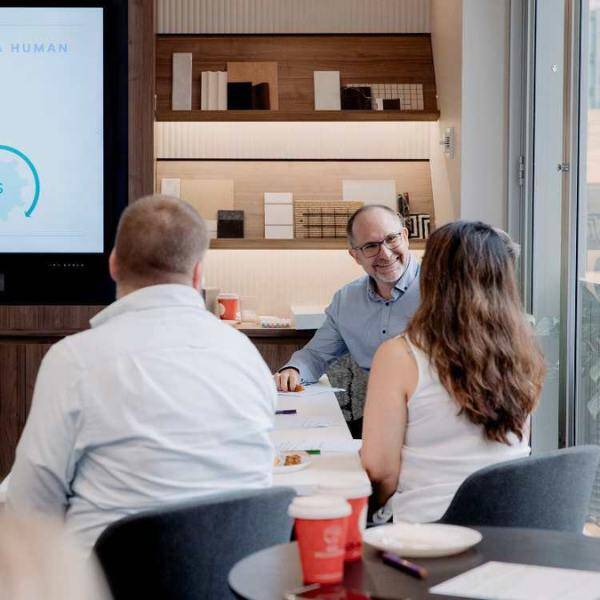 strategy consulting in the workplace