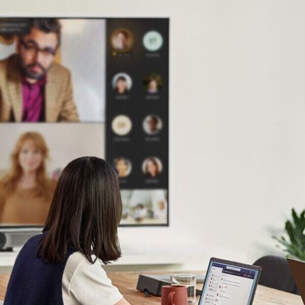 microsoft teams room