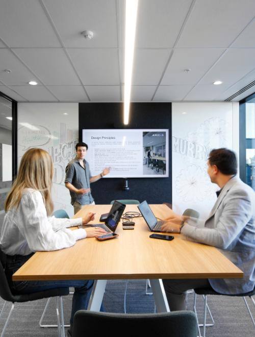 technology company in Sydney