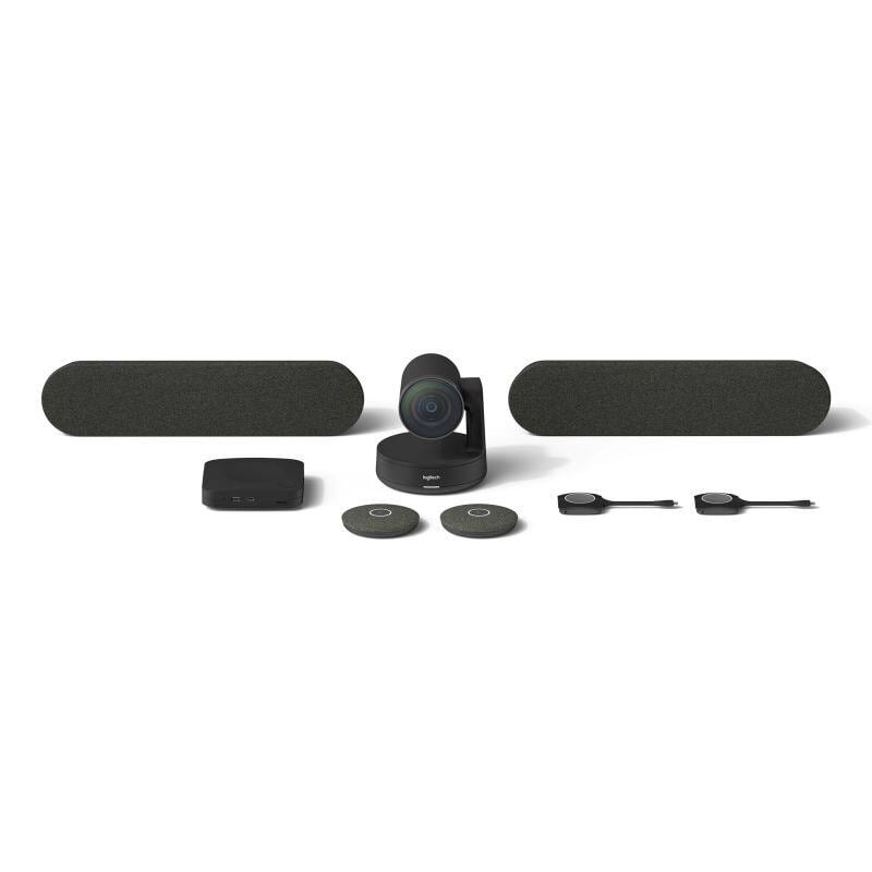 large room video conferencing kit