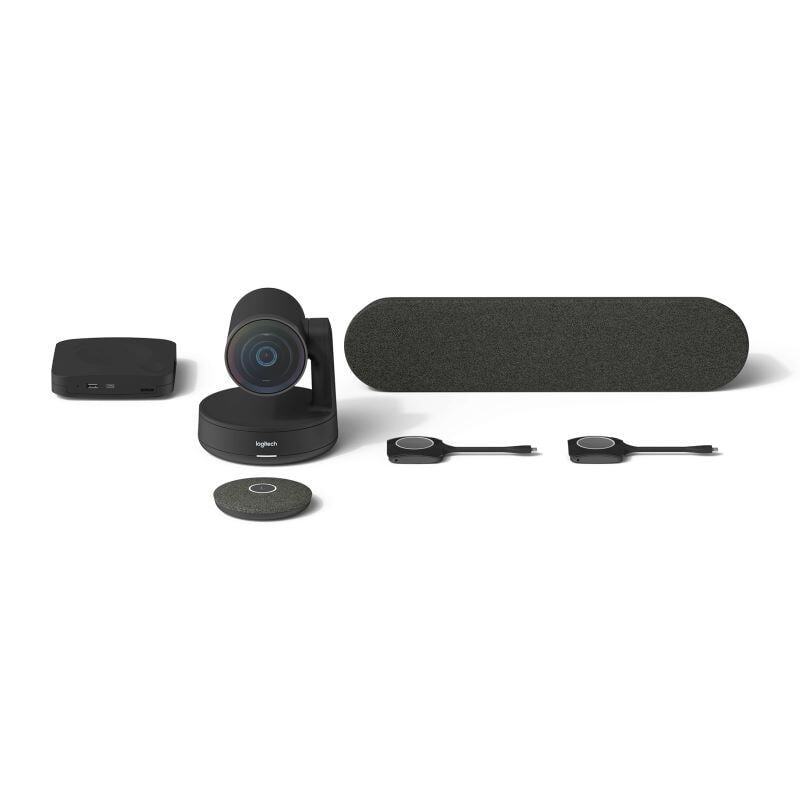 medium room video conferencing kit