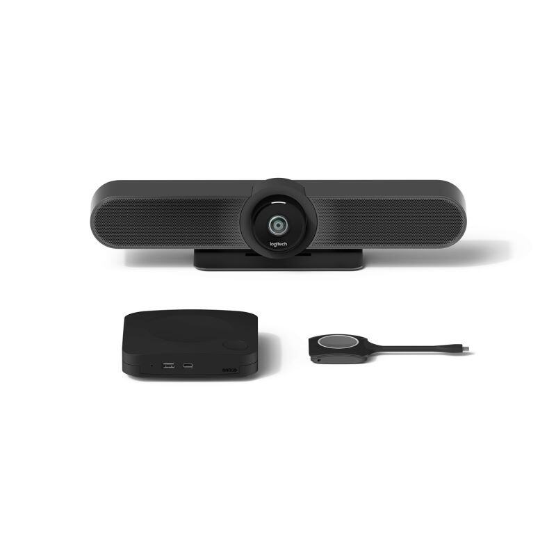 small room video conferencing kit