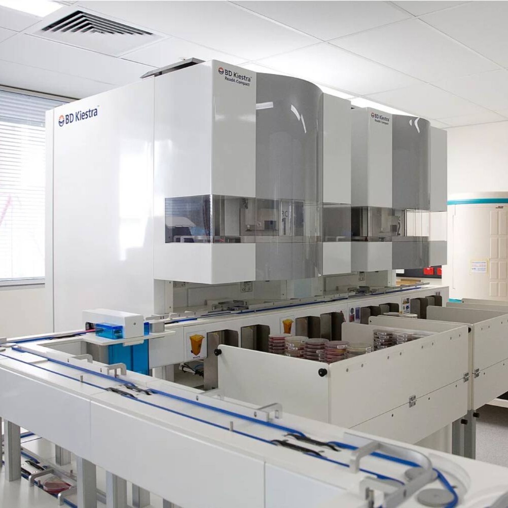 agar plating machine
